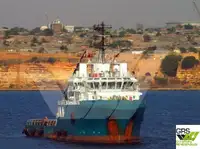 Navio de abastecimento à venda