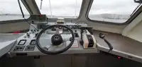 Navio de patrulha à venda