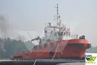 Navio de abastecimento à venda