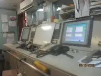 Navio frigorífico à venda