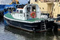 Navio de patrulha à venda