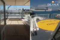 Navio de cruzeiro à venda