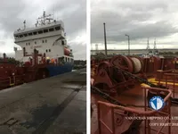 Navio-tanque de óleo/produtos químicos à venda