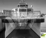 Navio de serviço para parques eólicos à venda