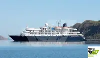 Navio de cruzeiro à venda
