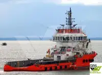 Navio de abastecimento à venda