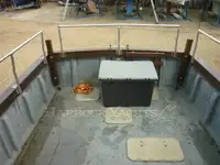 Navio de pesca de arrasto à venda