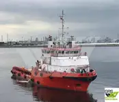 Navio de abastecimento à venda