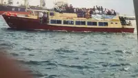 Navio de passageiros à venda
