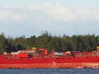 Navio-tanque de óleo/produtos químicos à venda