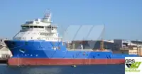 Fast Supply Vessel (FSV) à venda