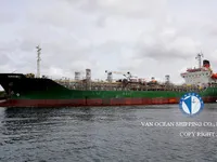 Navio-tanque de óleo/produtos químicos à venda