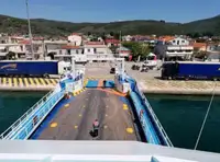 Navio de passageiros à venda