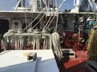 Navio de pesca de arrasto à venda