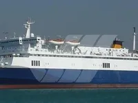 Navio Ro-Ro à venda
