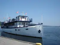 Navio de cruzeiro à venda