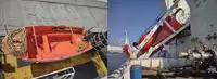Navio-tanque de óleo/produtos químicos à venda