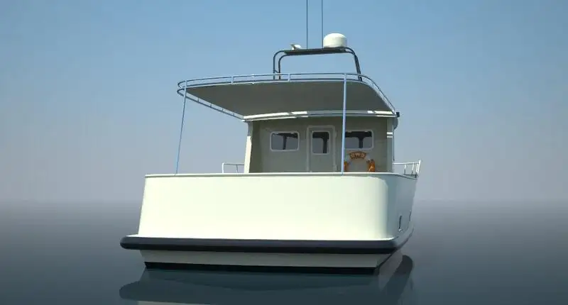Navio de cruzeiro à venda