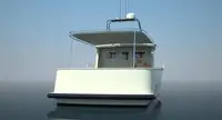 Navio de cruzeiro à venda