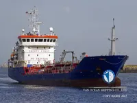 Navio-tanque de óleo/produtos químicos à venda