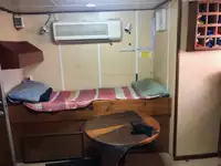 Navio de pesca de arrasto à venda