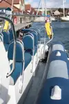 Bote inflável rígido à venda