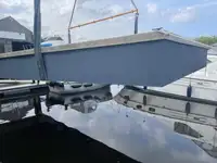 Ponte flutuante à venda