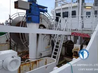 Navio de pesca de arrasto à venda