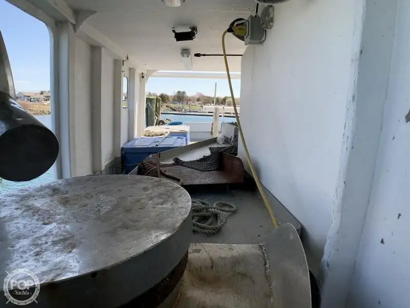 Navio de pesca de linha de mão à venda