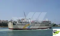 Navio Ro-Ro à venda