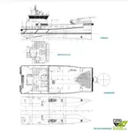 Navio de serviço para parques eólicos à venda