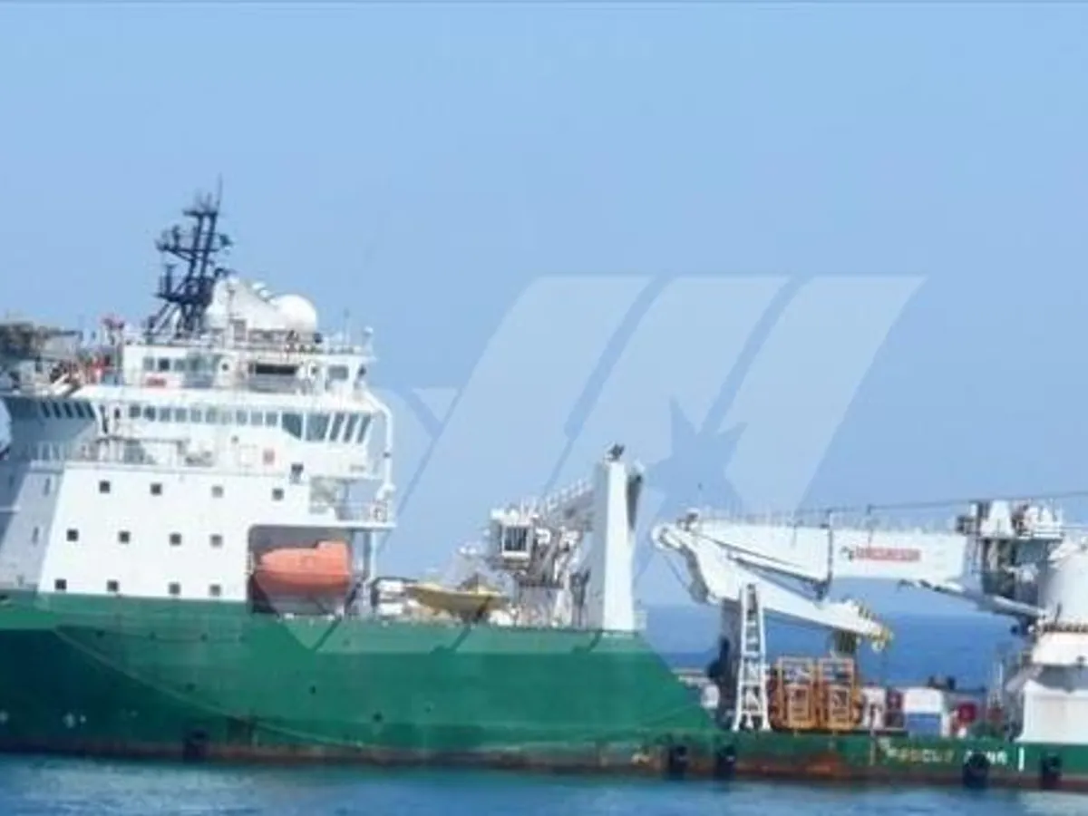 Navio de Suprimento Rápido (FSV) à venda