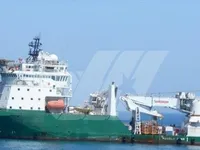 Navio de Suprimento Rápido (FSV) à venda