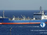 Navio-tanque de óleo/produtos químicos à venda