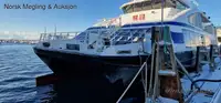 Navio Ro-Ro à venda