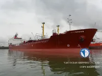 Navio-tanque de óleo/produtos químicos à venda