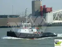 Rebocador à venda