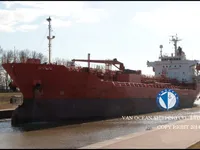 Navio-tanque de óleo/produtos químicos à venda