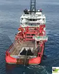 Navio de abastecimento à venda