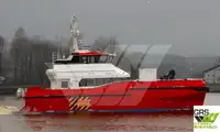 Navio de serviço para parques eólicos à venda