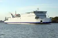 Ro-Ro ship à venda