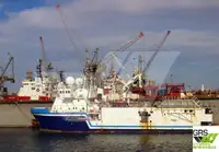 Navio de pesquisa à venda