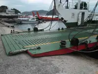 Navio Ro-Ro à venda