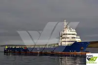 Navio de abastecimento à venda
