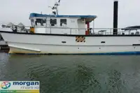 Barcos de trabalho à venda