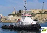 Rebocador à venda