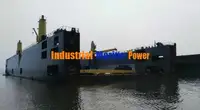 Doca flutuante à venda