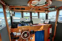 Barcos de trabalho à venda