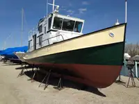 Rebocador à venda