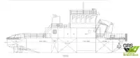 Barcos de trabalho à venda